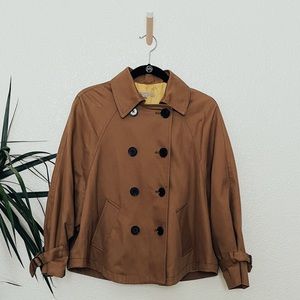 GAP Waist Length “Trench” Jacket